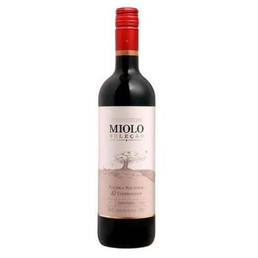 Imagem de Vinho Miolo Seleção Tempranillo & Touriga Nacional 750 ml