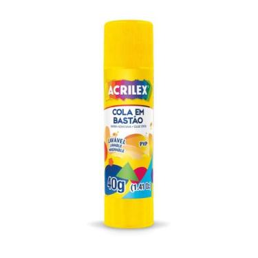 Imagem de Cola Bastão 40G Acrilex