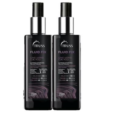 Imagem de Kit Truss Fluid Fix - Ativador de Cachos (2 Unidades)