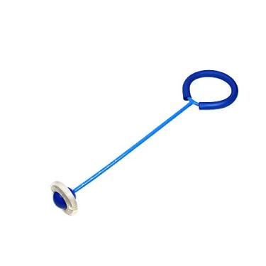 Imagem de Bolas saltitantes engraçadas Cordas de pular com piscada em um pé Esportes Balançar Fitness infantil Brincadeiro Entretenimento Brinquedos Exercício indoor Diversão Operação fácil