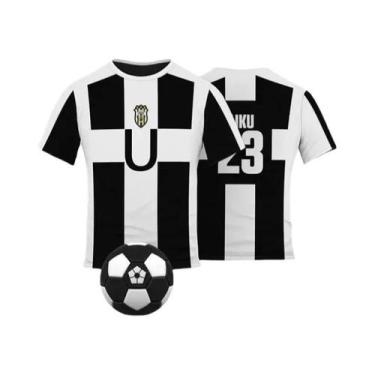 Imagem de Camiseta De Verão Para Cosplay De Anime Blue Lock Para Homens, Manga C