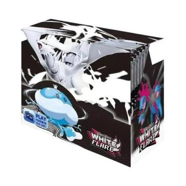 Imagem de Paldean Fates Prismatic Evolutions Cartas Pokémon Booster Transação De