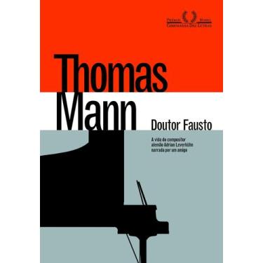 Imagem de Livro - Doutor fausto