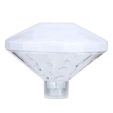 Imagem de aqxreight Luzes Coloridas Subaquáticas para Banho de bebê Luzes LED para Piscina Lagoa Banheira de Hidromassagem Lâmpada de Spa e Uso Brilhante Trazem Muito e Banheiras para Banheiros Lugares Bares