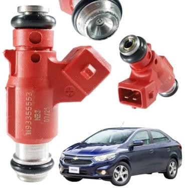 Imagem de Bico Injetor Prisma 1.4 8V Flex 2009 2010 2011 2012 - FJ10732, 93.397.803