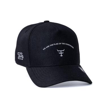 Imagem de BONE TEXAS FARM - BELIEFS - TF964 - PRETO Único-Unissex