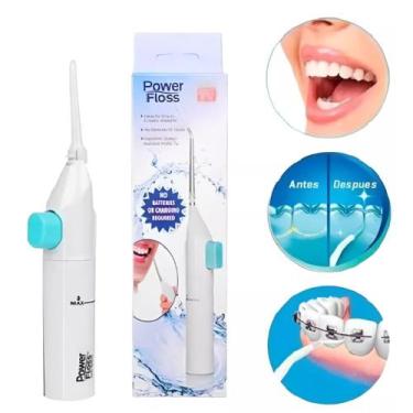 Imagem de Higienizador Bucal Massageia Gengivas E Remove Resíduo Dente - Yeet