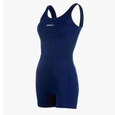 Imagem de Maio Macaquinho Speedo Basic Acquaplus Feminino-Feminino