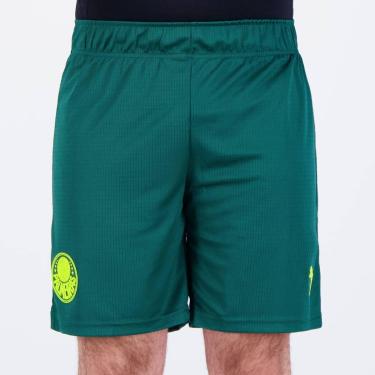 Imagem de Calção Puma Palmeiras III Masculina-Masculino