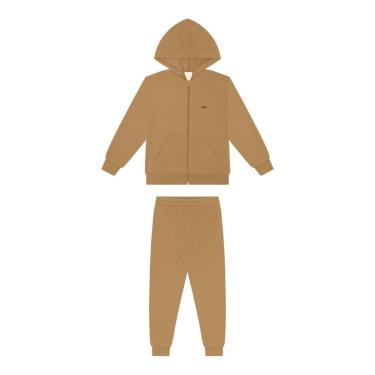 Imagem de Conjunto Moletom Felpado Infantil Alakazoo Ref. 00449-Feminino