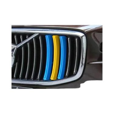Imagem de Faixa Decorativa Estilo Sueco Para Volvo S60 S90 XC40 XC60 XC90 V60 V9