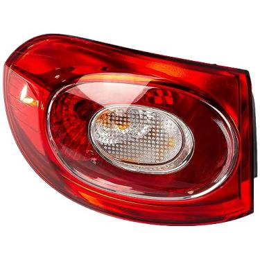 Imagem de HELLA - Lanterna Traseira Lado Esquerdo (Original) - Volkswagen Tiguan (parte externa) (2007/2011)