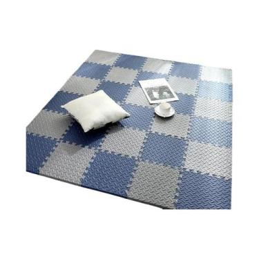 Imagem de Tapete De Atividades Para Bebês 8-16 Peças EVA Foam Brinquedos Educati