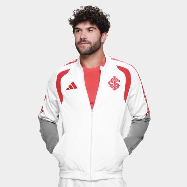 Imagem de Jaqueta Internacional 26/27 Apresentação Adidas Masculina-Masculino