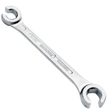 Imagem de Chave Estrela Aberta 9-16"" X 5-8"" - 005.055 - Gedore Chave Estrela Aberta 9-16x5-8 - 005.055 - Gedore