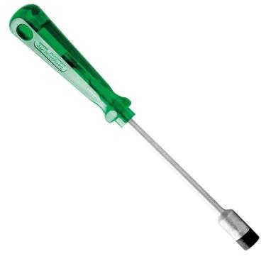 Imagem de Chave De Fenda Canhão Em Aço De 6mm - 44250006 - Tramontina Chave Canhao 6mm Tramontina