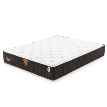 Imagem de Colchão Firme Pocket - Latex Firme Sobre Molas Medida King 193x203cm Opcionais Kit Spa