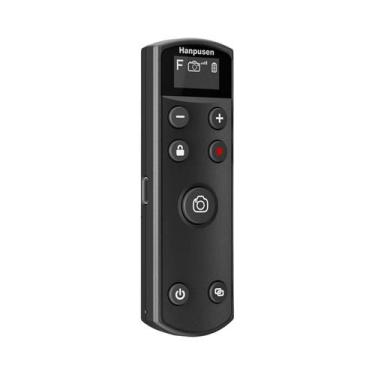 Imagem de Controle Remoto Bluetooth Sem Fio Para Câmeras Canon, Sony, Nikon, Fuj
