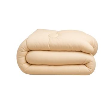 Imagem de Edredom para Berço Bebê Marshmallow 150X98cm - Laço Bebê (Bege)