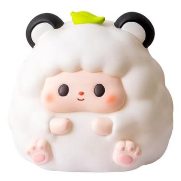 Imagem de Money Bank Creative Sheep Cute PVC de grande capacidade Savi - yiweisa
