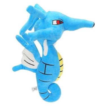 Imagem de Brinquedo de pelúcia Pokemon Kingdra 30cm - Gloome Store
