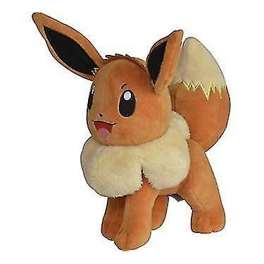 Imagem de Brinquedo de pelúcia Pokmon Eevee para crianças, presente de 20 cm - G
