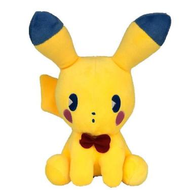 Imagem de Brinquedo de pelúcia Takara Tomy Pokémon Eevee Sylveon Flareon Jolteon