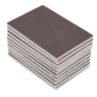 Imagem de Kit de lixa AMONIDA Papel de lixadeira de esponja de alta eficiência