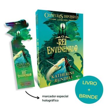 Imagem de Livro - Criaturas impossíveis  Vol.2