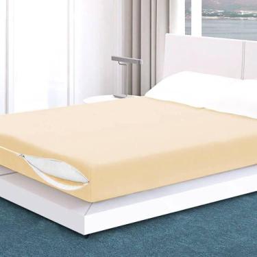 Imagem de Capa para Colchão Casal com Zíper Doce Vida 2 - Portallar, CASTOR