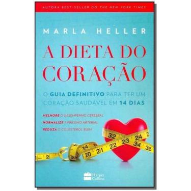 Imagem de Dieta do Coração, A - HARPERCOLLINS, Sortido