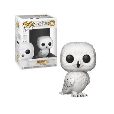 Imagem de Boneco Funko Pop! Harry Potter - Edwiges