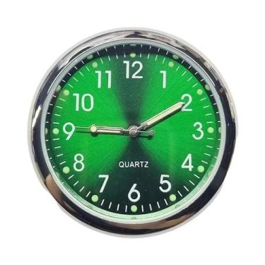 Imagem de Relógio Digital Eletrônico Automotivo De Quartzo 40: Acessório Criativ