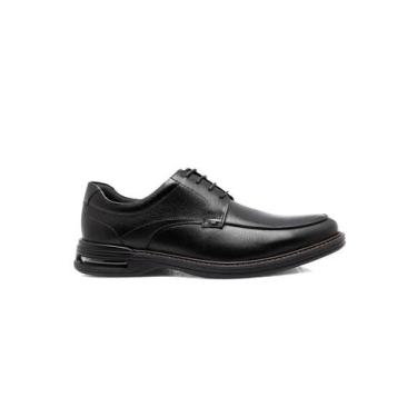 Imagem de Sapato Democrata Air Magnum Couro Preto, 42