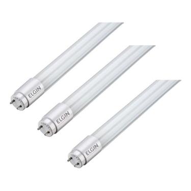 Imagem de Lâmpada de Led Tubular 10w 6500k LD T8 Bivolt Elgin