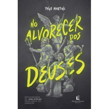Imagem de Livro - No alvorecer dos Deuses
