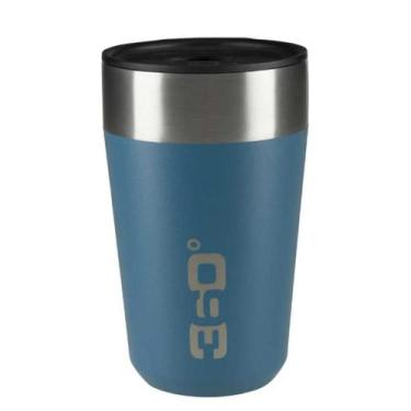 Imagem de Copo Térmico 360 Degrees Camp Mug com Capacidade para 355ml Azul Sea t