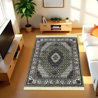 Imagem de 1 Tapete Belga Sala de Estar Sofá Grande Es Cl  140 x 200 D4 - IDEALIZ