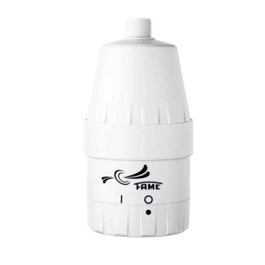 Imagem de Aquecedor Elétrico Fame Branco 220v - FAME BRASIL