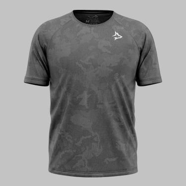 Imagem de Camiseta Apex Dry New Lupus Sem Costura Alpha Co-Masculino