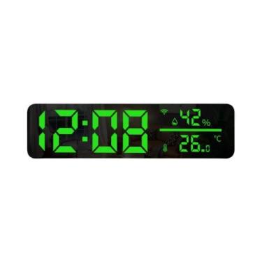 Imagem de Sensor De Temperatura E Umidade Para Casa Inteligente Tuya Zigbee WiFi