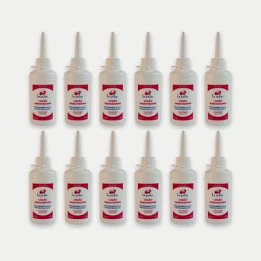 Imagem de Kit 12 unidades Removedor de Fita e Mega Hair La Jolie 100ml - Central