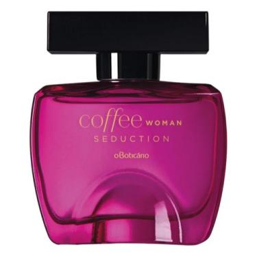 Imagem de Coffee Woman Seduction Desodorante Colônia 100ml - Boticário 