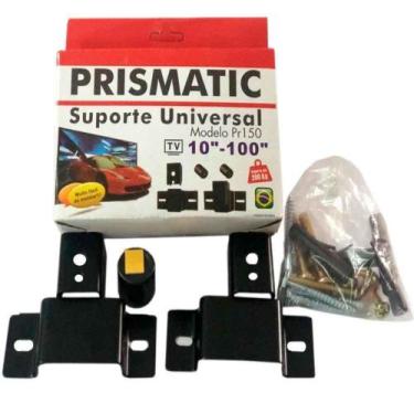 Imagem de Suporte Universal Tvs Lcd Led Smart de 10 A 100 Polegadas - Prismatec