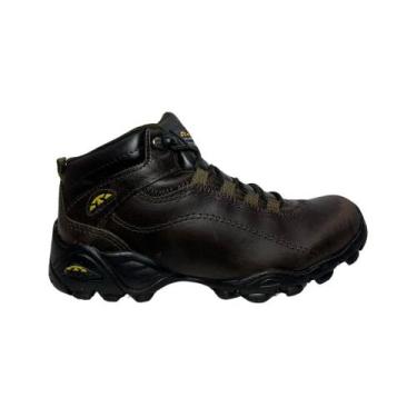 Imagem de Bota Bull Terrier Feminino Fanny III Fossil Brown, Brown, 39