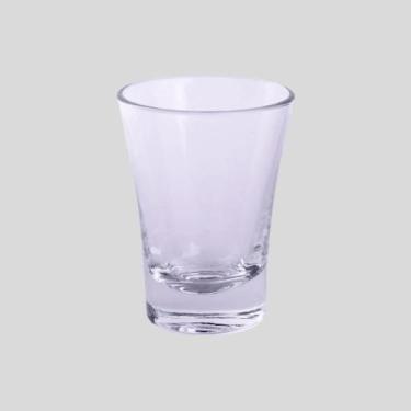 Imagem de copo de vidro 60ml - britodrinks