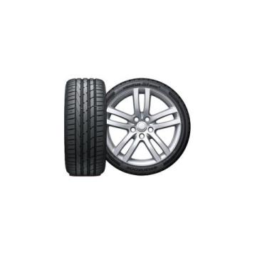 Imagem de Kit 2 Pneus 225/45 R17 Hankook Ventus S1 Evo 2 K117B 91W Run Flat