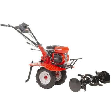 Imagem de Microtrator a gasolina 7 hp 4 tempos - MCG 780A - Kawashima