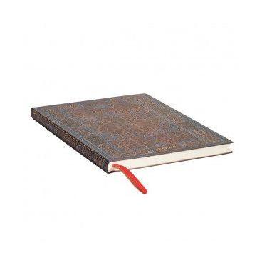 Imagem de Agenda Paperblanks 2024 Ultra Midnight Star FE0543-8