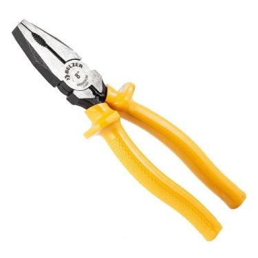 Imagem de Alicate Eletricista Profissional Universal Sata 8"
